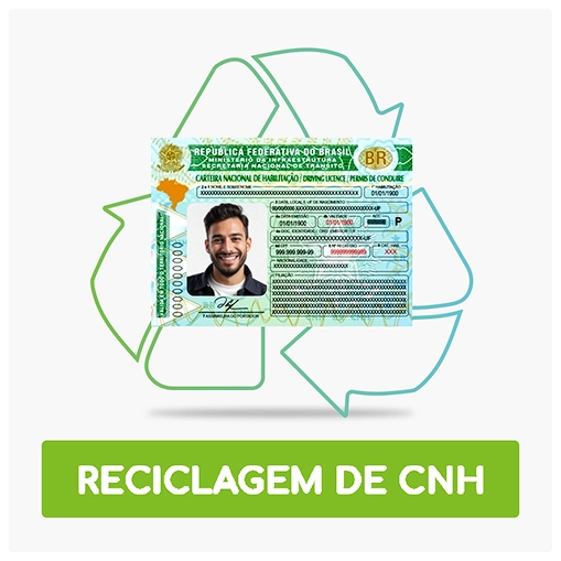 produto curso de reciclagem